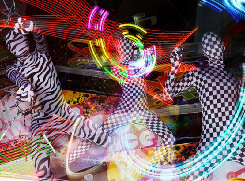 Световое шоу