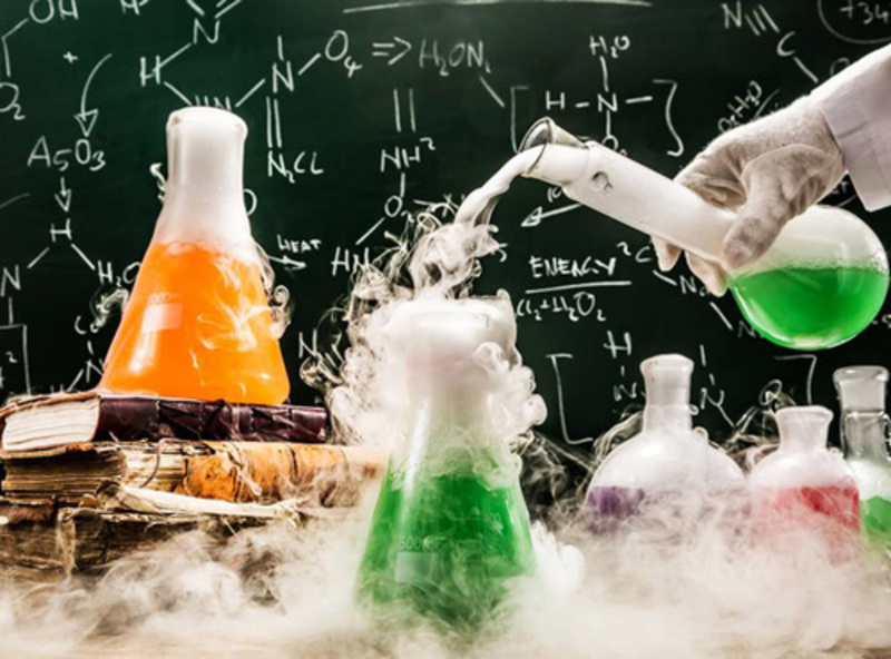 Научное шоу